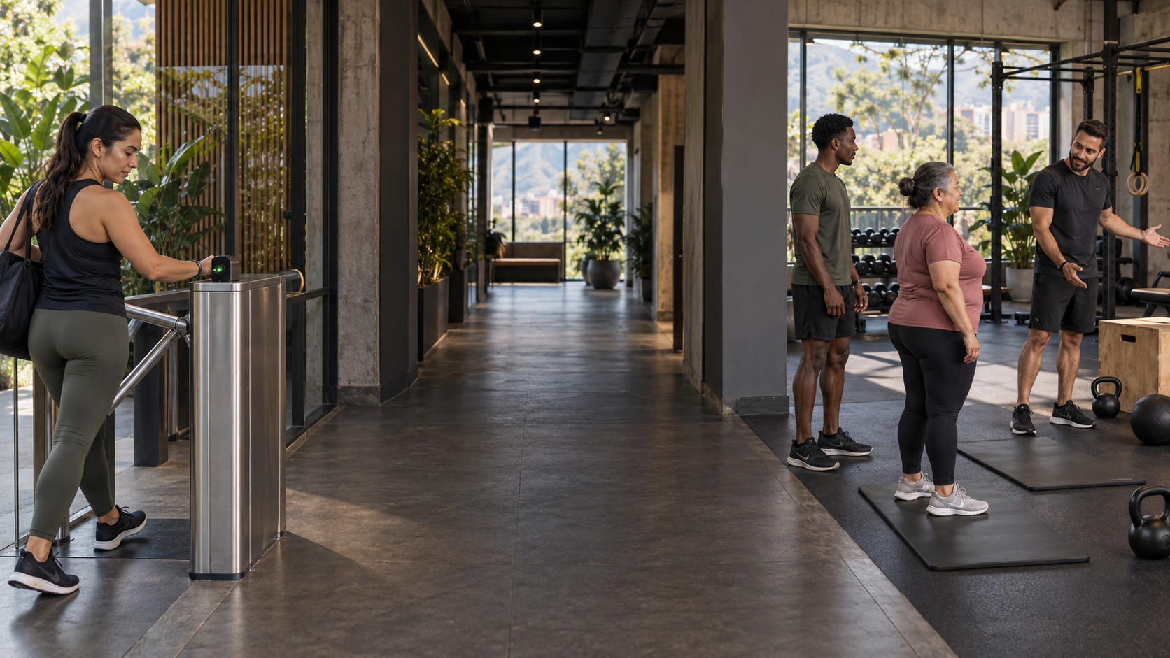 Avira Fitness